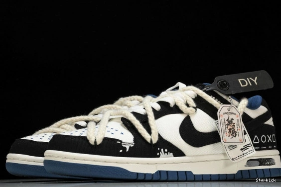 Retro Nike DV0834-101 Dunk SE Low 1016
